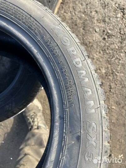 Ikon Tyres Nordman SX3 195/50 R15 82H