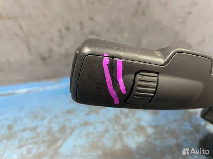 Подрулевой переключатель Volvo V60 1 Поколение FW