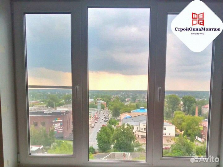 Пластиковые окна для дачи коттеджа