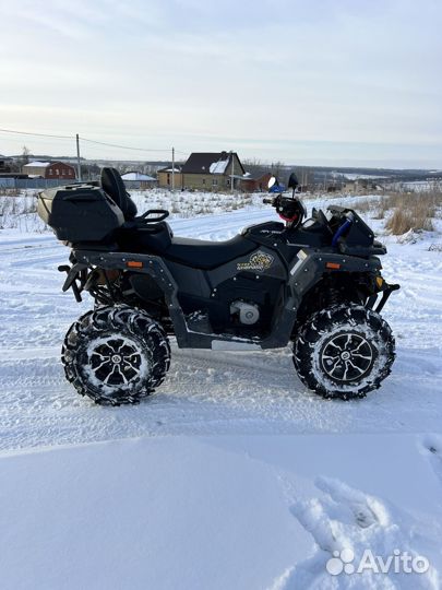 Квадроцикл Stels Guepard ATV 850g