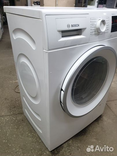 Стиральная машина Bosh 6.5кг(тихая стирка)