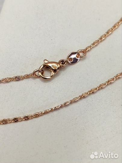 Детская цепочка 35см