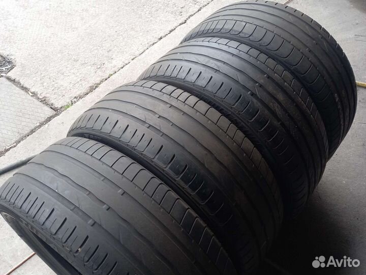 Bridgestone Turanza ER300 245/45 R18