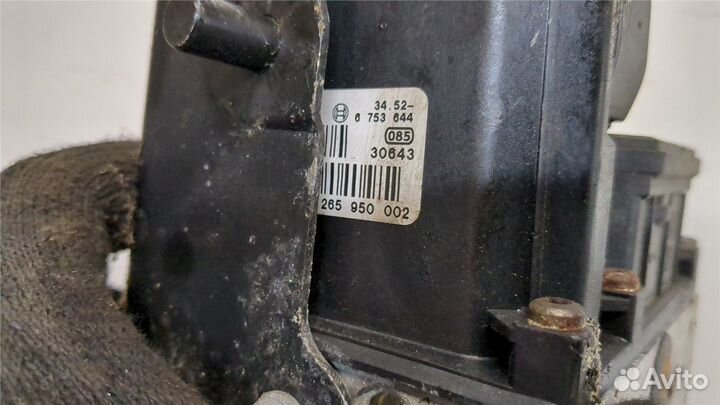 Блок абс, насос BMW 7 E38, 2000