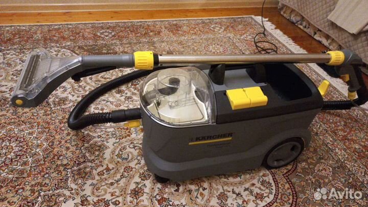 Аренда моющих аппаратов karcher