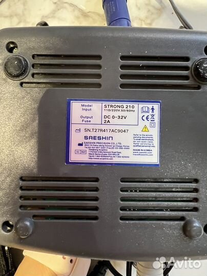 Все для маникюра набор