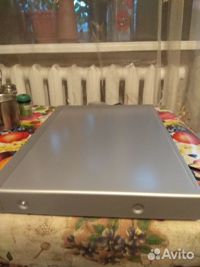 Двд плеер Philips dvp 762