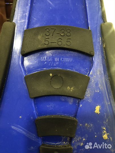 Ласты joss 37-38