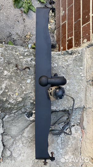 Фаркоп на subaru forester