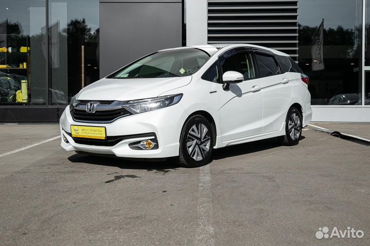 Honda Shuttle 1.5 AMT, 2016, 142 000 км