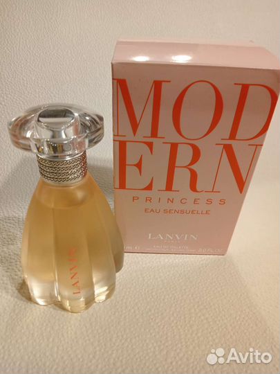 Modern Princess Eau Sensuaelle 60 мл оригинал