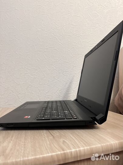 Ноутбук Lenovo 4 ядра/6Гб/SSD/Radeon 2Gb