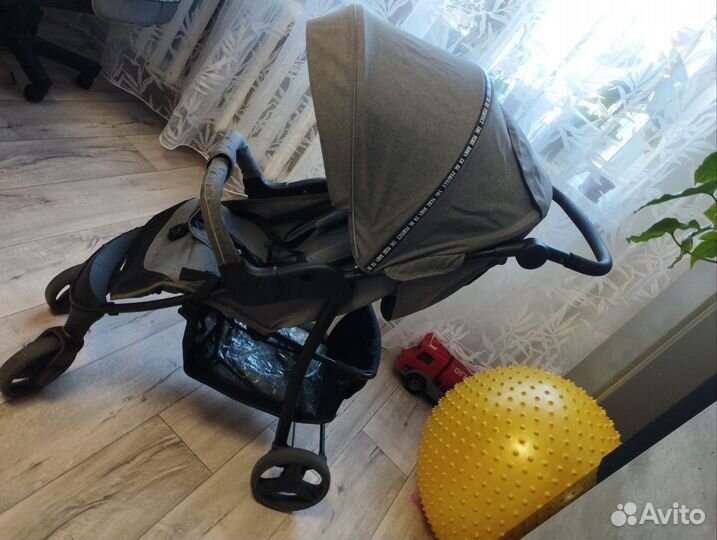 Прогулочная коляска бу