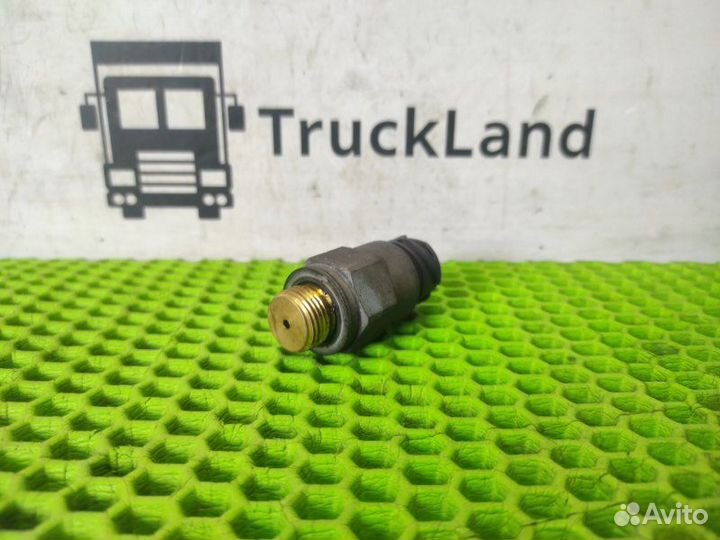 Датчик давления масла двс Man Tgx