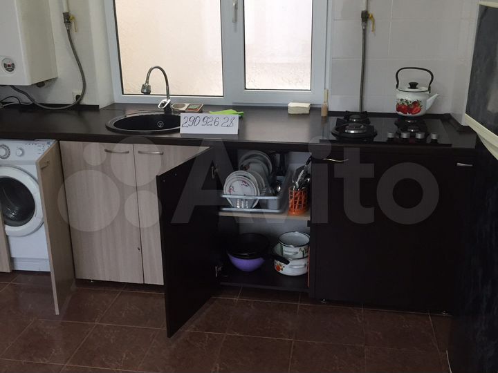 Дом 46 м² на участке 2 сот.