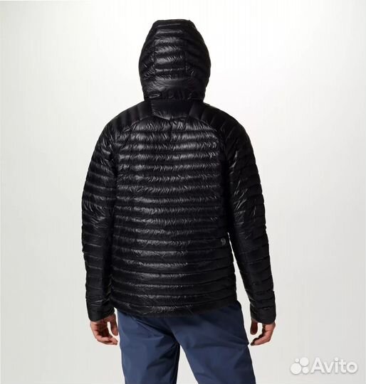 Пуховик Mountain Hardwear Ghost Whisper hoody