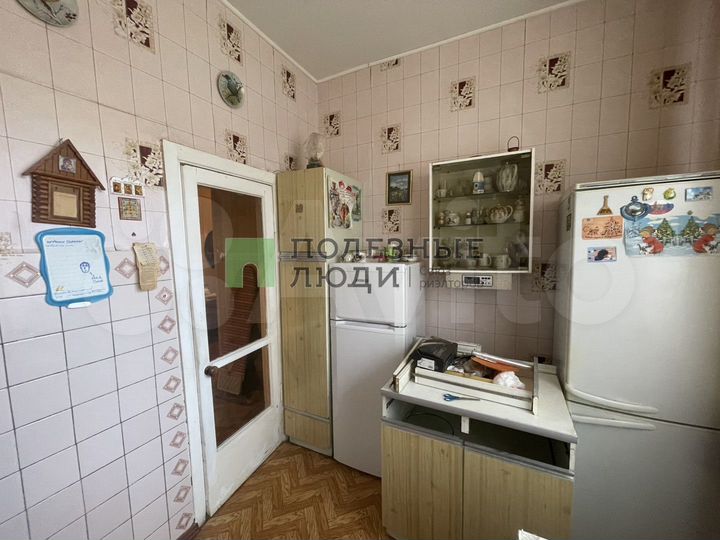 2-к. квартира, 56,4 м², 1/5 эт.