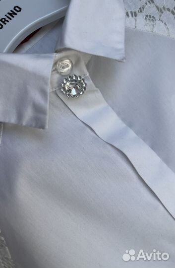 Блузка для девочки