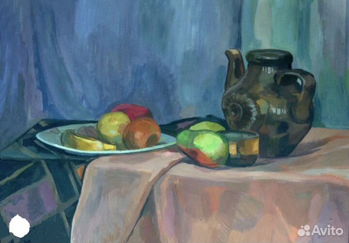 Репетитор. Рисунок, живопись, композиция