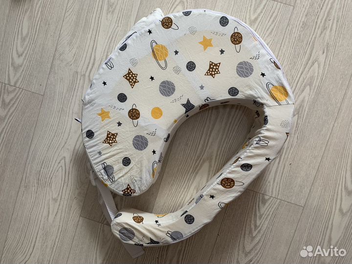 Подушка для кормления грудью