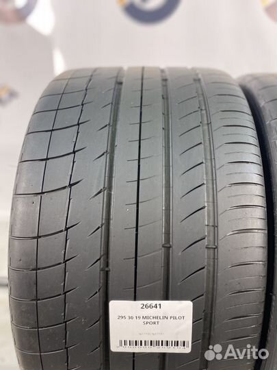 Michelin Pilot Sport 295/30 R19 98Y