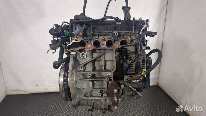 Двигатель Ford S-Max, 2007