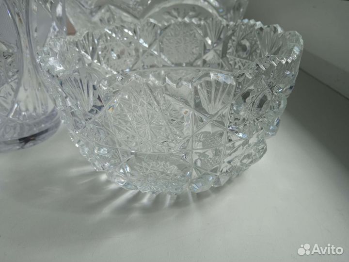 Хрусталь СССР