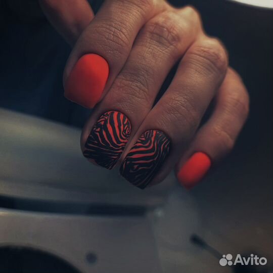 Маникюр, педикюр, наращивание