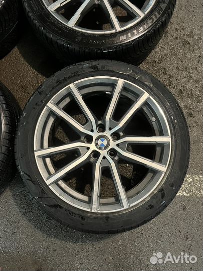 Колеса зимние R18 225/45 BMW 3 G20 (Оригинал)