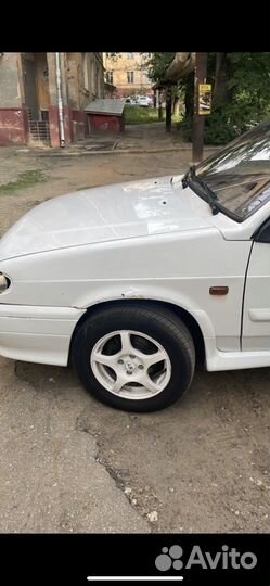 ВАЗ 2114 Samara 1.6 МТ, 2013, 91 700 км