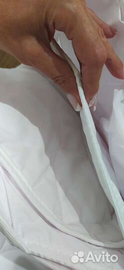 Защитный чехол на матрас