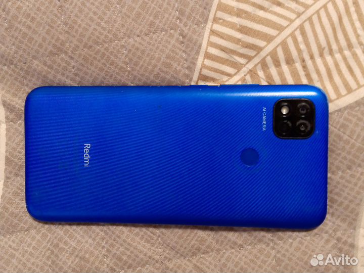 Xiaomi Redmi 9C (NFC), 3/64 ГБ