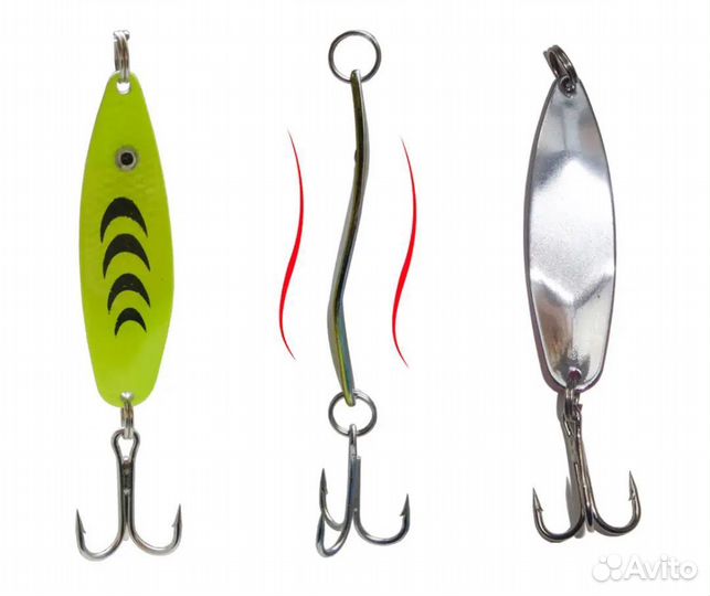 Блесна набор