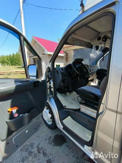 ГАЗ ГАЗель Next 2.8 МТ, 2019, 280 000 км