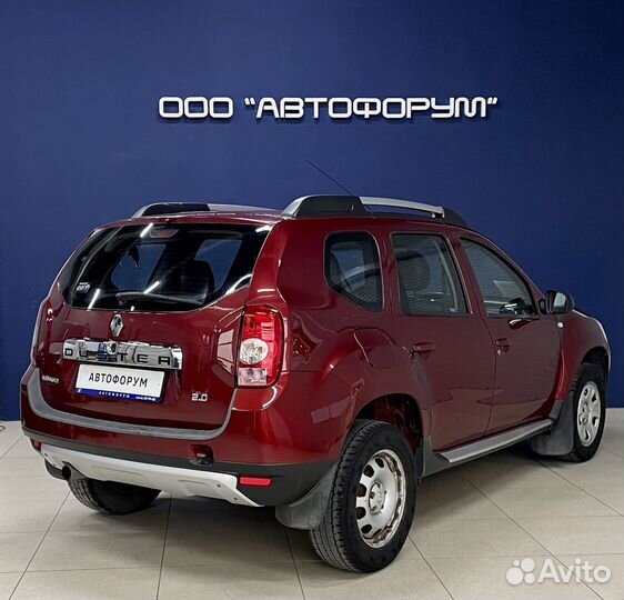 Renault Duster, 2012