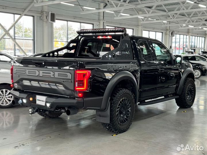 Ford F-150 3.5 AT, 2020, 13 000 км