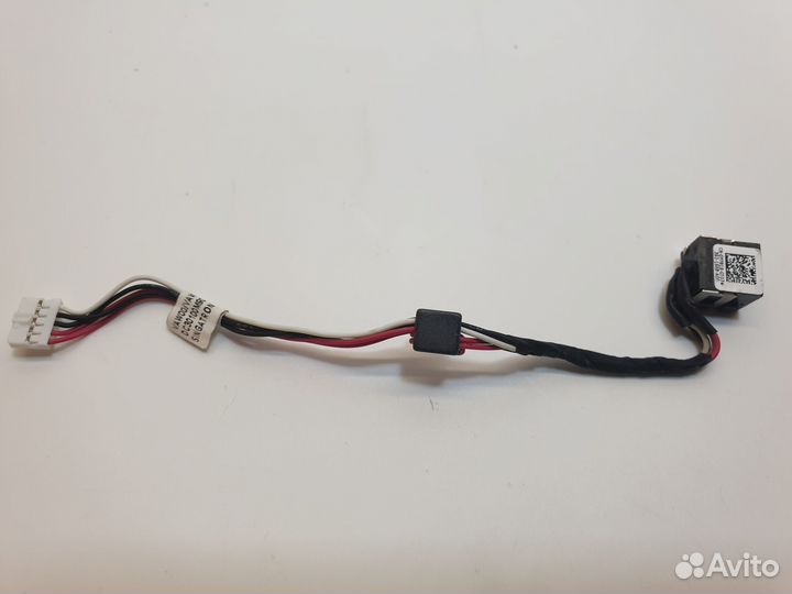 Шлейф питания Dell 15R 5537, 0YF81X