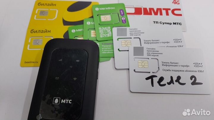 Wifi роутер 4g модем