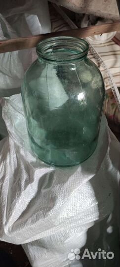 Банки стеклянные 3 литра