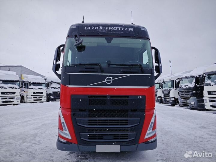 Volvo FH, 2021