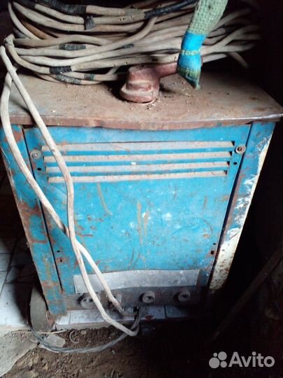 Электросварка