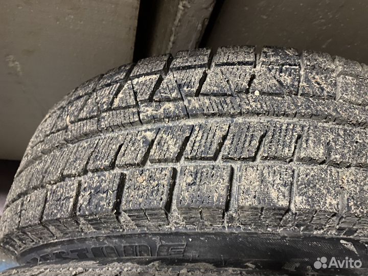 Продам колеса зимние