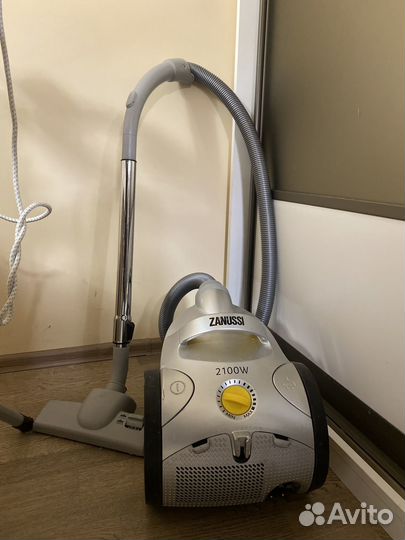 Пылесос Zanussi