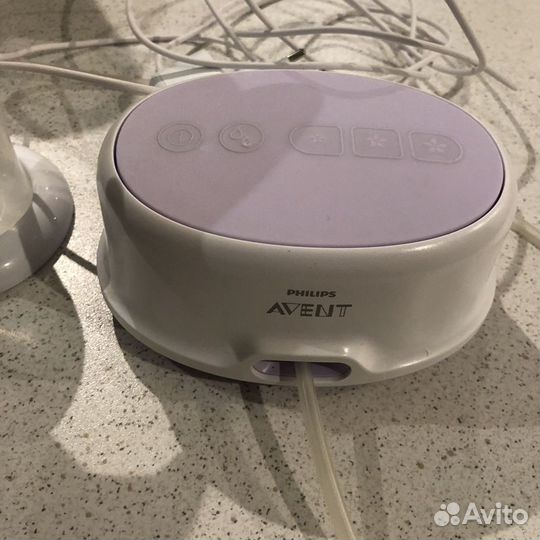 Молокоотсос электрический