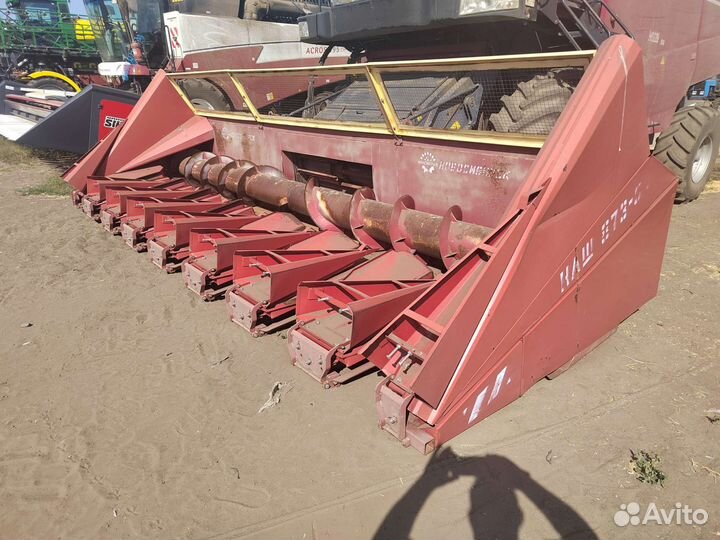 Комплекс посевной Feat Agro AP-9800, 2018