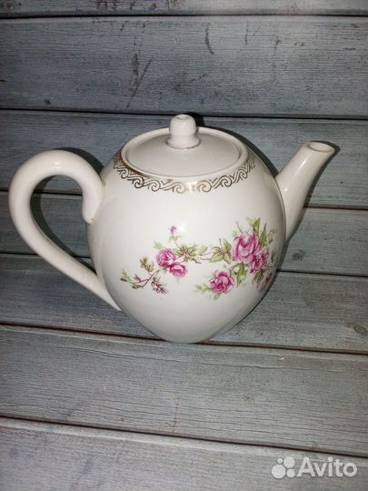 Заварочный чайник Песочное СССР