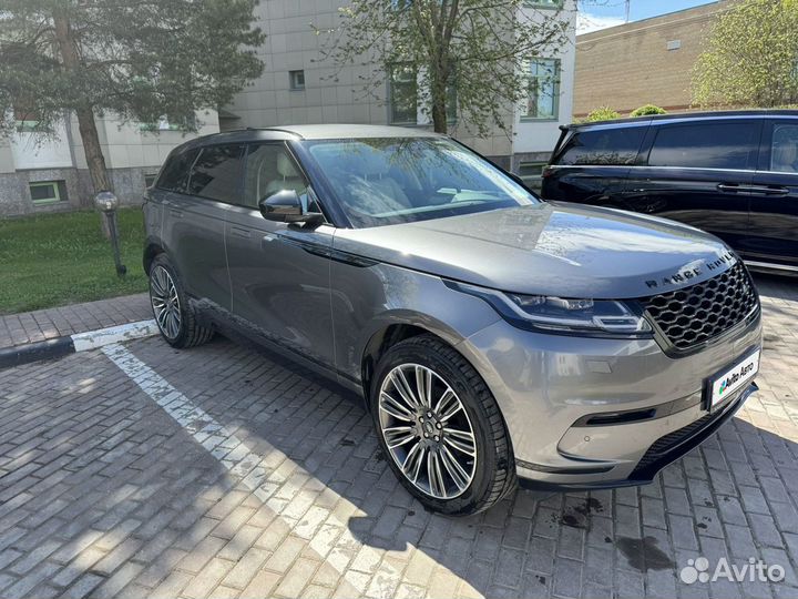Land Rover Range Rover Velar 2.0 AT, 2017, 70 000 км