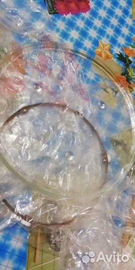 Тарелка для микроволновой печи