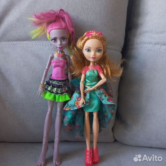 Кукла ever After high, монстр хай