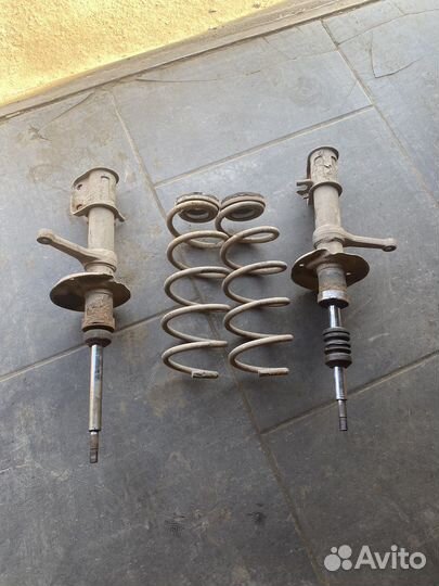 Стойки гранта